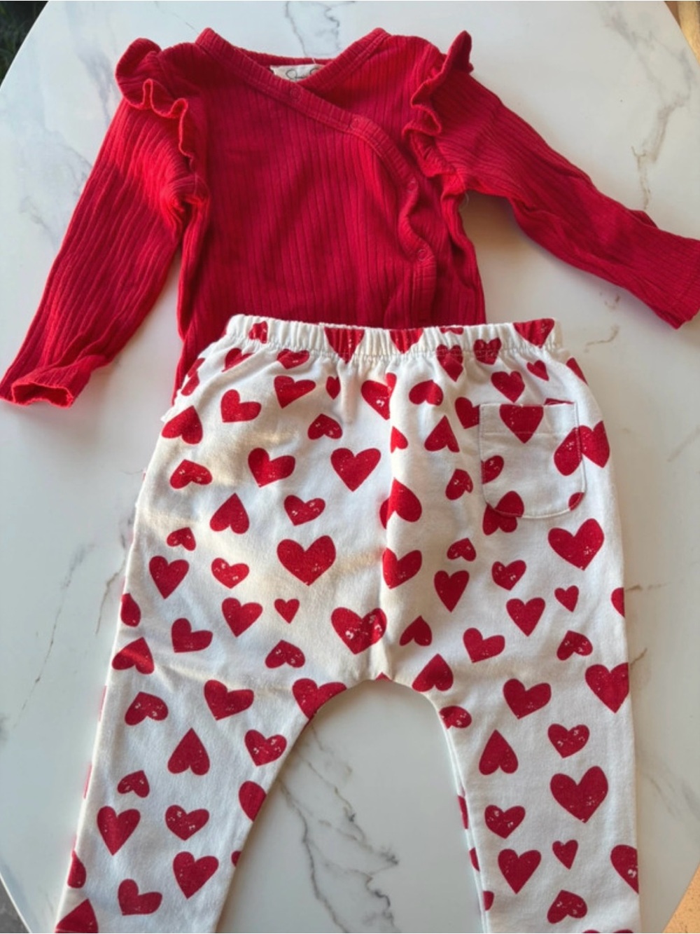 3-6m set Jessica Simpson